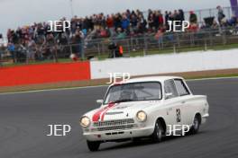 Silverstone Classic  28-30 July 2017 At the Home of British Motorsport John Fitzpatrick U2TC xxxxxxxdrivercarxxxxx Free for editorial use only Photo credit –  JEP 