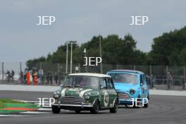 Silverstone Classic  28-30 July 2017 At the Home of British Motorsport John Fitzpatrick U2TC xxxxxxxdrivercarxxxxx Free for editorial use only Photo credit –  JEP 