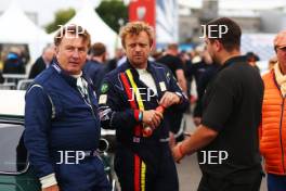 Silverstone Classic  28-30 July 2017  At the Home of British Motorsport  BIRKETT Charles, LITTLEJOHN James, Morris Mini Cooper S  Free for editorial use only Photo credit – JEP