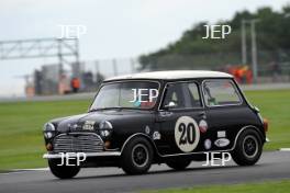 Silverstone Classic  28-30 July 2017 At the Home of British Motorsport John Fitzpatrick U2TC xxxxxxxdrivercarxxxxx Free for editorial use only Photo credit –  JEP 