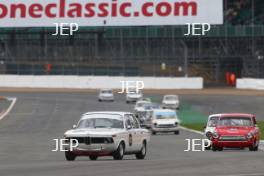 Silverstone Classic  28-30 July 2017 At the Home of British Motorsport John Fitzpatrick U2TC xxxxxxxdrivercarxxxxx Free for editorial use only Photo credit –  JEP 