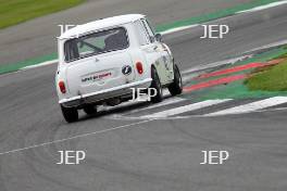 Silverstone Classic  28-30 July 2017 At the Home of British Motorsport John Fitzpatrick U2TC CURLEY Ian, KELLY Matt, Austin Mini MK1 Cooper S Free for editorial use only Photo credit –  JEP 