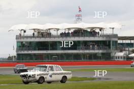 Silverstone Classic  28-30 July 2017 At the Home of British Motorsport John Fitzpatrick U2TC JAMES Peter, LETTS Alan, BMW 1800 Ti  Free for editorial use only Photo credit –  JEP 