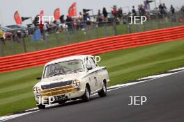 Silverstone Classic  28-30 July 2017 At the Home of British Motorsport John Fitzpatrick U2TC xxxxxxxdrivercarxxxxx Free for editorial use only Photo credit –  JEP 