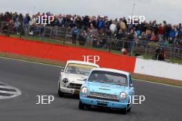 Silverstone Classic  28-30 July 2017 At the Home of British Motorsport John Fitzpatrick U2TC xxxxxxxdrivercarxxxxx Free for editorial use only Photo credit –  JEP 