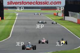 Silverstone Classic  28-30 July 2017 At the Home of British Motorsport Formula Ford 50 COLLINS Fraser, Merlyn Mk11A  Free for editorial use only Photo credit –  JEP 