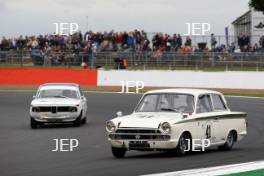 Silverstone Classic  28-30 July 2017 At the Home of British Motorsport John Fitzpatrick U2TC xxxxxxxdrivercarxxxxx Free for editorial use only Photo credit –  JEP 