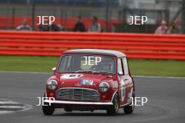 Silverstone Classic  28-30 July 2017 At the Home of British Motorsport John Fitzpatrick U2TC xxxxxxxdrivercarxxxxx Free for editorial use only Photo credit –  JEP 