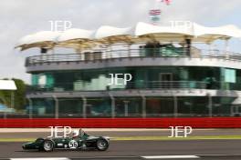 Silverstone Classic  28-30 July 2017 At the Home of British Motorsport Formula Ford 50 SVENSSON Roland, Merlyn Mk17  Free for editorial use only Photo credit –  JEP 