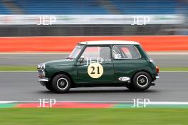 Silverstone Classic  28-30 July 2017 At the Home of British Motorsport John Fitzpatrick U2TC xxxxxxxdrivercarxxxxx Free for editorial use only Photo credit –  JEP 