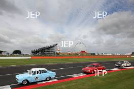 Silverstone Classic  28-30 July 2017 At the Home of British Motorsport John Fitzpatrick U2TC xxxxxxxdrivercarxxxxx Free for editorial use only Photo credit –  JEP 