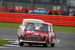 Silverstone Classic  28-30 July 2017 At the Home of British Motorsport John Fitzpatrick U2TC xxxxxxxdrivercarxxxxx Free for editorial use only Photo credit –  JEP 