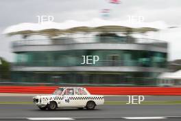 Silverstone Classic  28-30 July 2017 At the Home of British Motorsport John Fitzpatrick U2TC JAMES Peter, LETTS Alan, BMW 1800 Ti  Free for editorial use only Photo credit –  JEP 