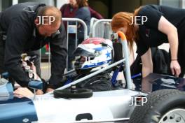 Silverstone Classic  28-30 July 2017 At the Home of British Motorsport Formula Ford 50 MALLOCK Michael, Mallock Mk9 Free for editorial use only Photo credit –  JEP 