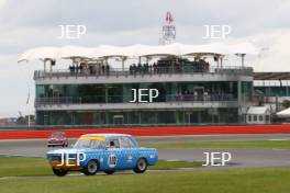 Silverstone Classic  28-30 July 2017 At the Home of British Motorsport John Fitzpatrick U2TC xxxxxxxdrivercarxxxxx Free for editorial use only Photo credit –  JEP 