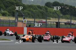 Silverstone Classic  28-30 July 2017 At the Home of British Motorsport Formula Ford 50 GRANT Callum, Merlyn Mk20A  Free for editorial use only Photo credit –  JEP 