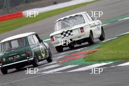 Silverstone Classic  28-30 July 2017 At the Home of British Motorsport John Fitzpatrick U2TC xxxxxxxdrivercarxxxxx Free for editorial use only Photo credit –  JEP 