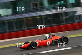 Silverstone Classic  28-30 July 2017 At the Home of British Motorsport Formula Ford 50 SIMMS Benn, Jomo JMR7 Free for editorial use only Photo credit –  JEP 