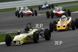 Silverstone Classic  28-30 July 2017 At the Home of British Motorsport Formula Ford 50 PIERCE Julian, Lola T200 Free for editorial use only Photo credit –  JEP 