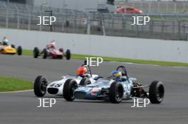 Silverstone Classic  28-30 July 2017 At the Home of British Motorsport Formula Ford 50 O’BRIEN Michael, Merlyn Mk20A  Free for editorial use only Photo credit –  JEP 