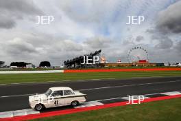 Silverstone Classic  28-30 July 2017 At the Home of British Motorsport John Fitzpatrick U2TC xxxxxxxdrivercarxxxxx Free for editorial use only Photo credit –  JEP 