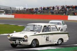 Silverstone Classic  28-30 July 2017 At the Home of British Motorsport John Fitzpatrick U2TC xxxxxxxdrivercarxxxxx Free for editorial use only Photo credit –  JEP 