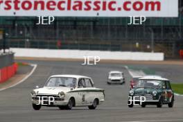 Silverstone Classic  28-30 July 2017 At the Home of British Motorsport John Fitzpatrick U2TC ATTARD Marco, Ford Lotus Cortina Free for editorial use only Photo credit –  JEP 