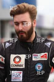 Silverstone Classic  28-30 July 2017 At the Home of British Motorsport John Fitzpatrick U2TC xxxxxxxdrivercarxxxxx Free for editorial use only Photo credit –  JEP 