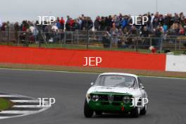 Silverstone Classic  28-30 July 2017 At the Home of British Motorsport John Fitzpatrick U2TC CHASE-GARDENER Paul, Alfa Romeo Giulia Sprint GTA Free for editorial use only Photo credit –  JEP 