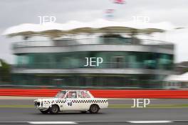 Silverstone Classic  28-30 July 2017 At the Home of British Motorsport John Fitzpatrick U2TC xxxxxxxdrivercarxxxxx Free for editorial use only Photo credit –  JEP 