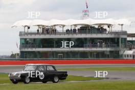 Silverstone Classic  28-30 July 2017 At the Home of British Motorsport John Fitzpatrick U2TC xxxxxxxdrivercarxxxxx Free for editorial use only Photo credit –  JEP 