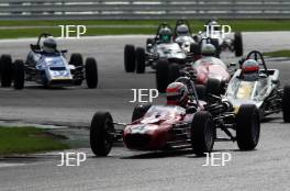 Silverstone Classic  28-30 July 2017 At the Home of British Motorsport Formula Ford 50 BARTELL Max, Merlyn Mk20A Free for editorial use only Photo credit –  JEP 