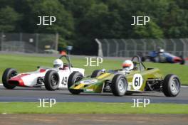 Silverstone Classic  28-30 July 2017 At the Home of British Motorsport Formula Ford 50  EAGLING Dan, Lotus 61 Free for editorial use only Photo credit –  JEP 