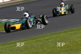 Silverstone Classic  28-30 July 2017 At the Home of British Motorsport Formula Ford 50 MEEK Alex, Merlyn Mk20A Free for editorial use only Photo credit –  JEP 