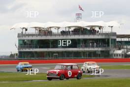 Silverstone Classic  28-30 July 2017 At the Home of British Motorsport John Fitzpatrick U2TC  NYQUIST Robert, KJALLGREN Georg, Austin Mini Cooper S Free for editorial use only Photo credit –  JEP 