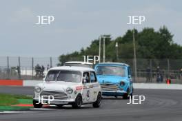 Silverstone Classic  28-30 July 2017 At the Home of British Motorsport John Fitzpatrick U2TC xxxxxxxdrivercarxxxxx Free for editorial use only Photo credit –  JEP 