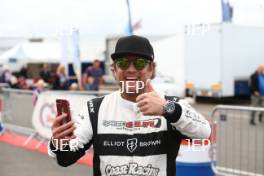 Silverstone Classic  28-30 July 2017 At the Home of British Motorsport John Fitzpatrick U2TC xxxxxxxdrivercarxxxxx Free for editorial use only Photo credit –  JEP 