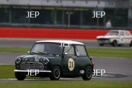 Silverstone Classic  28-30 July 2017 At the Home of British Motorsport John Fitzpatrick U2TC xxxxxxxdrivercarxxxxx Free for editorial use only Photo credit –  JEP 