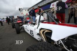 Silverstone Classic  28-30 July 2017 At the Home of British Motorsport Formula Ford 50 SYKES Harvey, Crossle 20F Free for editorial use only Photo credit –  JEP 