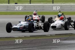 Silverstone Classic  28-30 July 2017 At the Home of British Motorsport Formula Ford 50 O’BRIEN Michael, Merlyn Mk20A  Free for editorial use only Photo credit –  JEP 