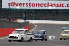 Silverstone Classic  28-30 July 2017 At the Home of British Motorsport John Fitzpatrick U2TC xxxxxxxdrivercarxxxxx Free for editorial use only Photo credit –  JEP 