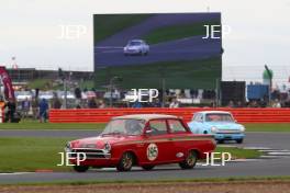 Silverstone Classic  28-30 July 2017 At the Home of British Motorsport John Fitzpatrick U2TC xxxxxxxdrivercarxxxxx Free for editorial use only Photo credit –  JEP 