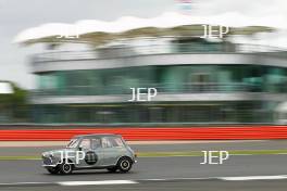 Silverstone Classic  28-30 July 2017 At the Home of British Motorsport John Fitzpatrick U2TC ASTIN Kane, THOMPSON Paul, Mini Cooper S Free for editorial use only Photo credit –  JEP 