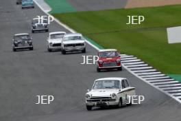 Silverstone Classic  28-30 July 2017 At the Home of British Motorsport John Fitzpatrick U2TC xxxxxxxdrivercarxxxxx Free for editorial use only Photo credit –  JEP 