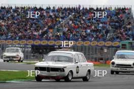 Silverstone Classic  28-30 July 2017 At the Home of British Motorsport John Fitzpatrick U2TC SHAW Richard, HYETT Ross, BMW 1800 TiSA  Free for editorial use only Photo credit –  JEP 