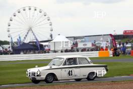 Silverstone Classic  28-30 July 2017 At the Home of British Motorsport John Fitzpatrick U2TC xxxxxxxdrivercarxxxxx Free for editorial use only Photo credit –  JEP 