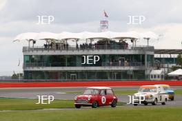 Silverstone Classic  28-30 July 2017 At the Home of British Motorsport John Fitzpatrick U2TC xxxxxxxdrivercarxxxxx Free for editorial use only Photo credit –  JEP 