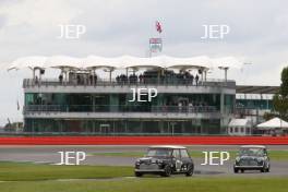 Silverstone Classic  28-30 July 2017 At the Home of British Motorsport John Fitzpatrick U2TC xxxxxxxdrivercarxxxxx Free for editorial use only Photo credit –  JEP 