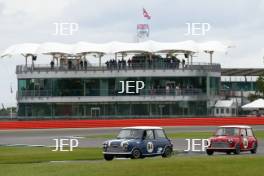 Silverstone Classic  28-30 July 2017 At the Home of British Motorsport John Fitzpatrick U2TC xxxxxxxdrivercarxxxxx Free for editorial use only Photo credit –  JEP 