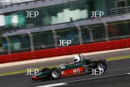 Silverstone Classic  28-30 July 2017 At the Home of British Motorsport Formula Ford 50 COLLINS Fraser, Merlyn Mk11A  Free for editorial use only Photo credit –  JEP 